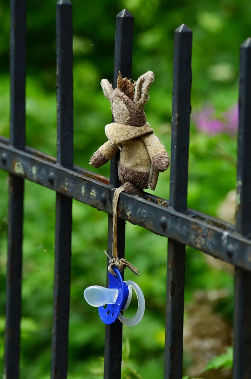 Found Object Assemblage